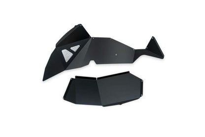 DV8 Offroad Rear Inner Fenders | Jeep Wrangler JL (18-25) (INFEND-06RB)