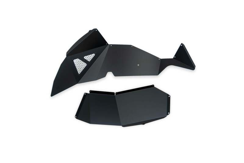 DV8 Offroad Rear Inner Fenders | Jeep Wrangler JL (18-25) (INFEND-06RB)