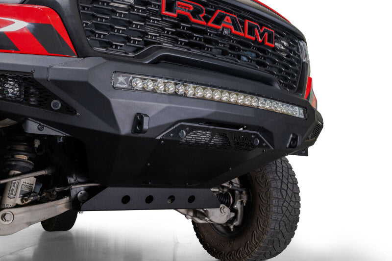 Addictive Desert Designs 2025 Ram RHO Stealth Fighter Front Bumper | Ram 1500 (25-26) (F630153030103)