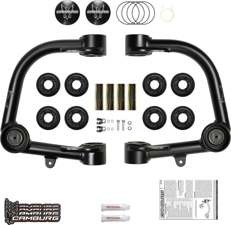 Camburg Pre-4WD 05-23 Toyota Tacoma Upper Arms | Toyota Tacoma (12-15, 20-23) (CAM-310078)