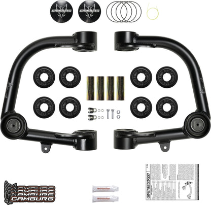 Camburg Pre-4WD 05-23 Toyota Tacoma Upper Arms | Toyota Tacoma (12-15, 20-23) (CAM-310078)