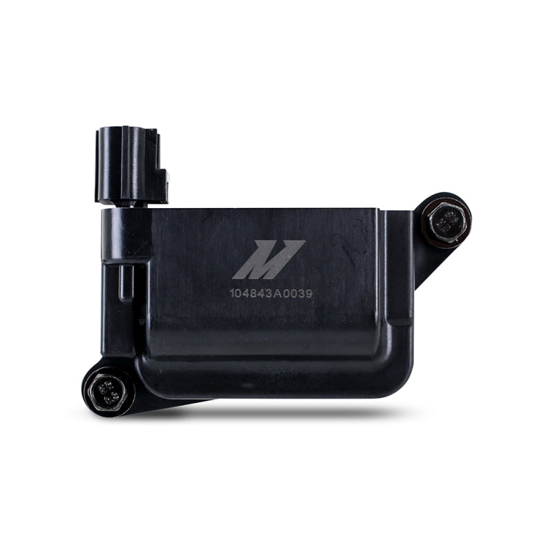 Mishimoto Ignition Coil Pack Set (8-Pack) (F&R): Fits 5.7/6.1/6.2/6.4L HEMI 2006-2023