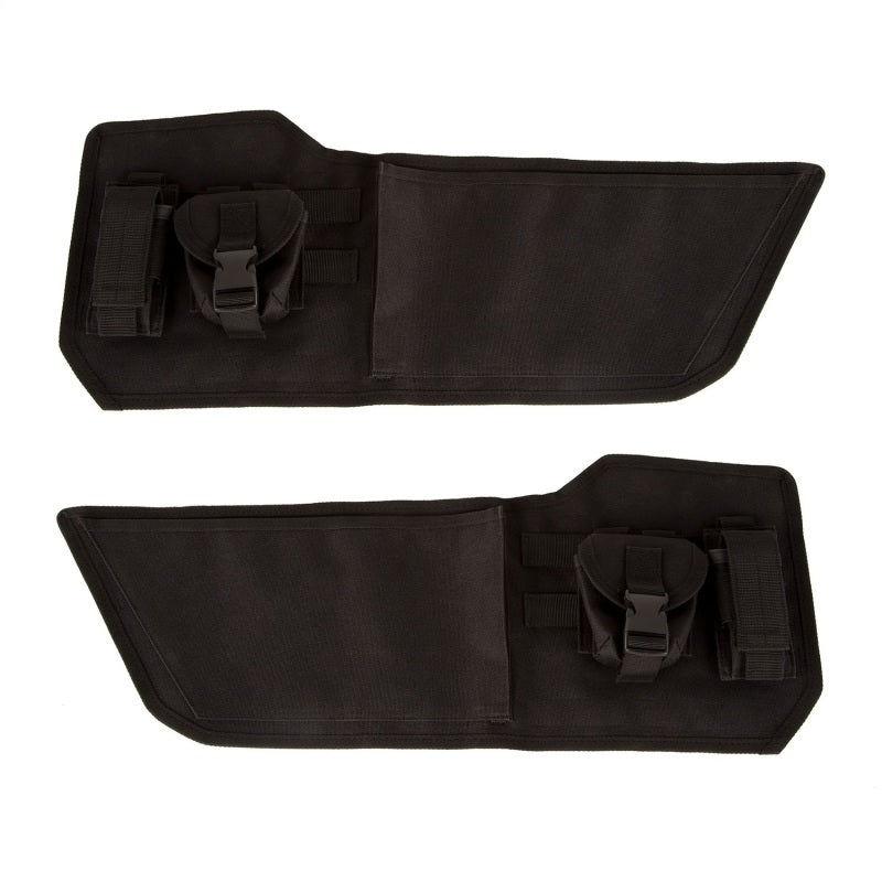 Rugged Ridge Door Storage Panel Pair w/Pouches | Jeep Wrangler (07-25) (13551.75)