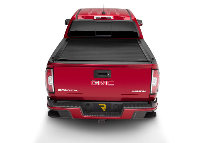 RetraxPRO MX 5ft Bed Retractable Cover | Chevrolet Colorado (23-26) / Colorado ZR2 (23-26) / GMC Canyon (23-26) / Canyon AT4X (23-26) (80455)