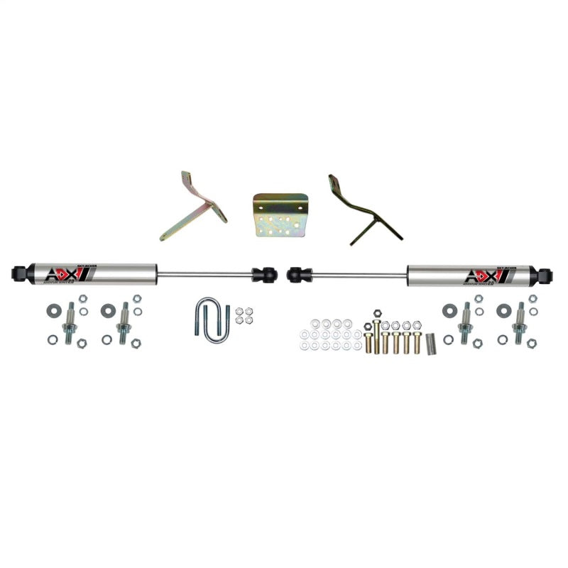 Skyjacker Dual Stabilizer Kit | Ram 2500/3500 (11-18) (2239)