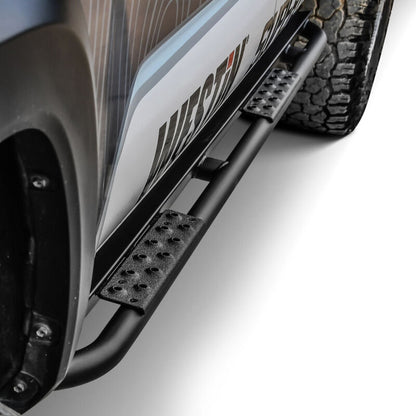 Westin 05-23 Toyota Tacoma Textured Black Rock Slider | Toyota Tacoma (05-23) (42-14205)