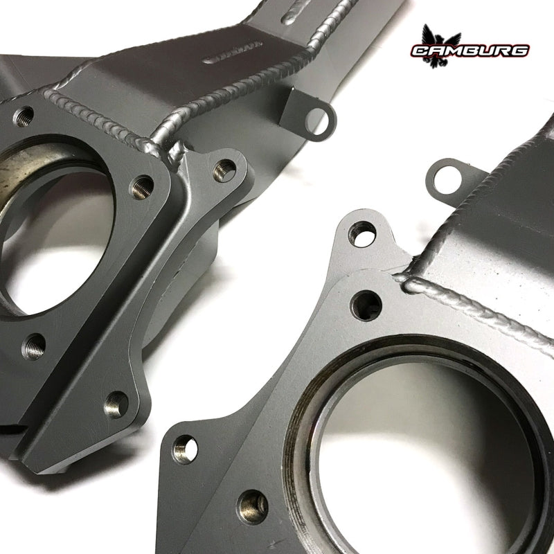Camburg 05-23 Toyota Tacoma / 03-14 4-Runner / 07-14 FJ Performance Spindle Kit | Toyota 4Runner / Tacoma (06-23) (CAM-310114)
