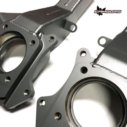 Camburg 05-23 Toyota Tacoma / 03-14 4-Runner / 07-14 FJ Performance Spindle Kit | Toyota 4Runner / Tacoma (06-23) (CAM-310114)