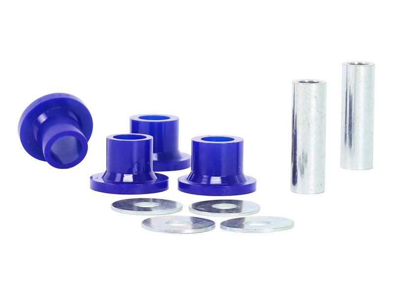 SuperPro F&R Steering Rack & Pinion Mount Bushing | 2003-09 Toyota 4Runner (SPF3144K)