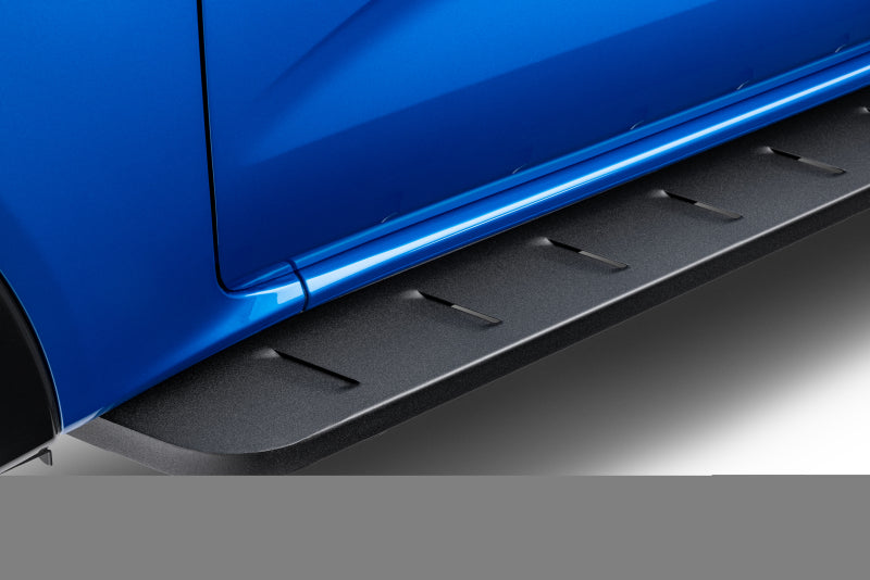 Go Rhino RB10 Running Boards - Tex Black | Ford Ranger (19-26) (630080PC)