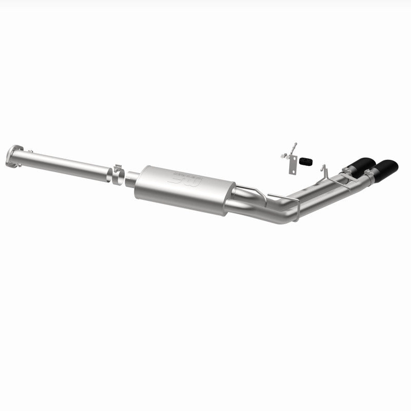 Magnaflow Street Series Black Cat-Back Performance Exhaust System | Ford F-150 (15-20) (19497)