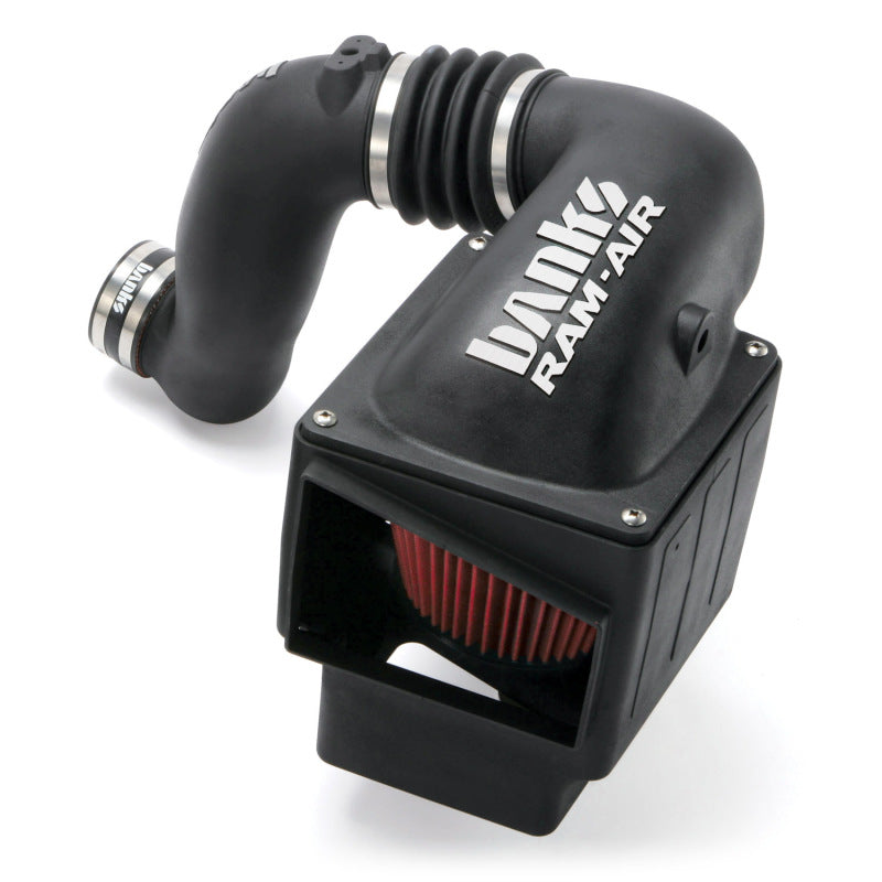 Banks Ram-Air Cold Air Intake Oiled Filter: Dodge / RAM 2500/3500 2010-2012 6.7L