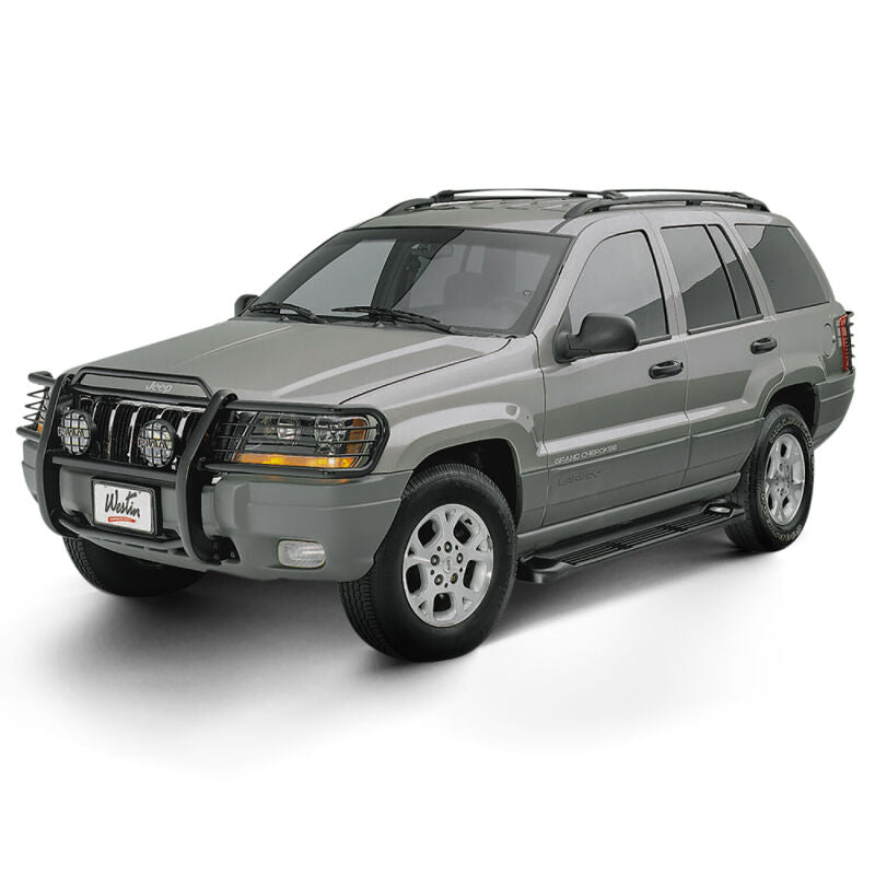 Westin Molded Step Board | Ford Bronco (21-26) (27-0005)