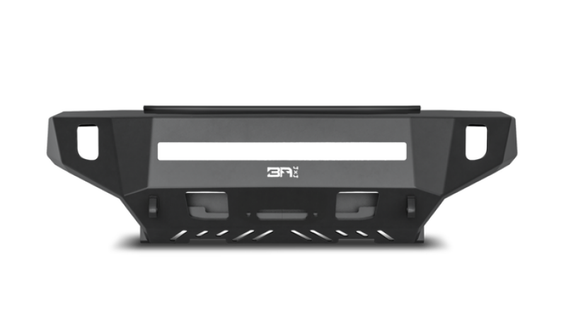 Body Armor 4x4 Pro Series Front Winch Bumper | Toyota Tacoma (12-15) (TC-19341)