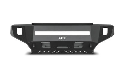 Body Armor 4x4 Pro Series Front Winch Bumper | Toyota Tacoma (12-15) (TC-19341)