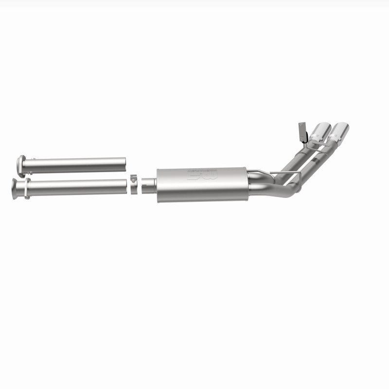 Magnaflow F-150 D&S Cat-Back Exhaust | Ford F-150 (15-25) (19563)