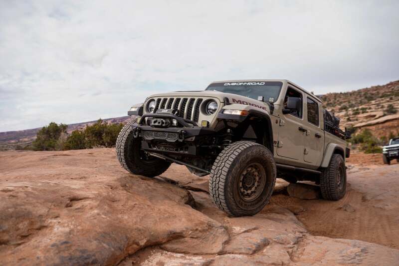 DV8 Offroad Front Inner Fenders | Jeep Wrangler JL / Gladiator JT (18-25) (INFEND-06FB)