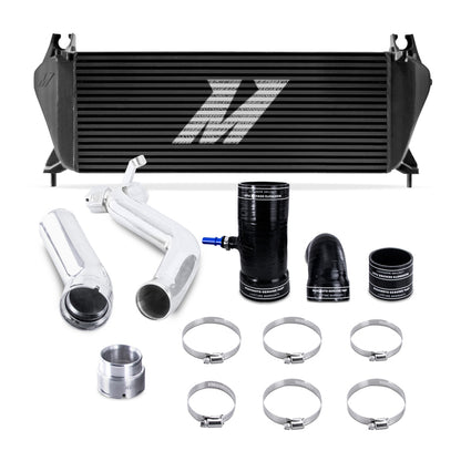 Mishimoto 19+ Ford Ranger 2.3L EcoBoost Intercooler Kit | Ford Ranger (19-26) (MMINT-RGR-19KBKP)