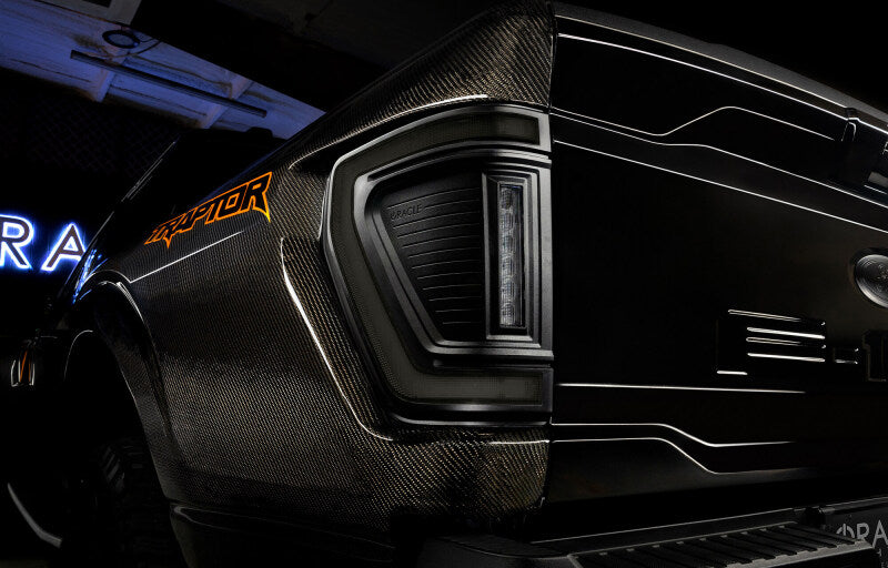 Oracle LED Tail Lights | Ford F-150 (21-26) (5910-504-T)