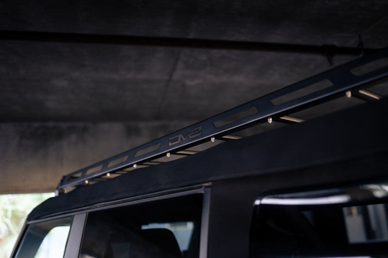 DV8 Offroad Soft Top Roof Rack | Ford Bronco (21-23) (RRBR-01)