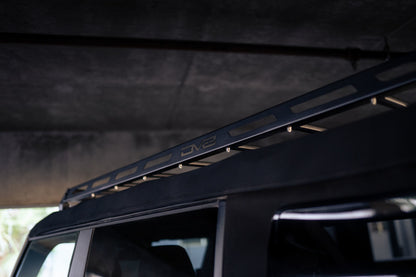 DV8 Offroad Soft Top Roof Rack | Ford Bronco (21-23) (RRBR-01)