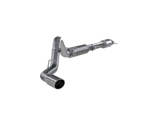 MBRP 4in Single Side Exit Pro Series T304 Exhaust | Chevy/GMC 2500/3500 HD 6.6L V8 (20) (S5093304)