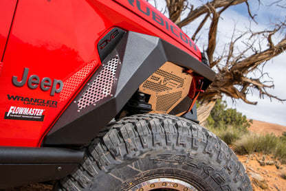 DV8 Offroad Armor Fenders: Jeep Gladiator 2020-2021