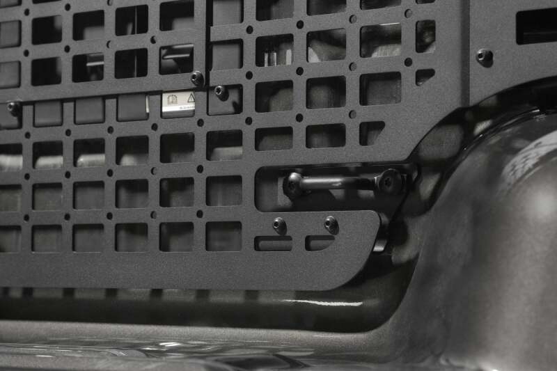 Addictive Desert Designs Bed Side MOLLE | Ford Ranger Raptor (24+) (AC7203301NA)