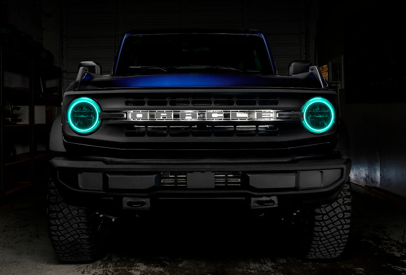 Oracle Halo Kit | Ford Bronco 21 (1470-335) w/ BC1 Controller