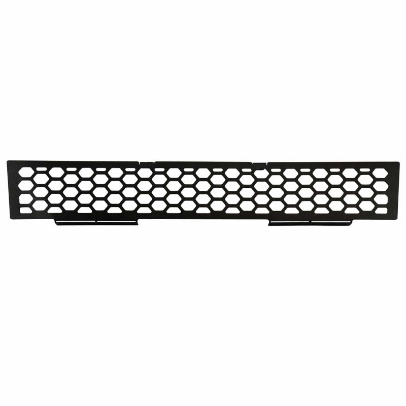 Putco Hex Style Black Bumper Grille Inserts | Ford Ranger (19-26) (87163)