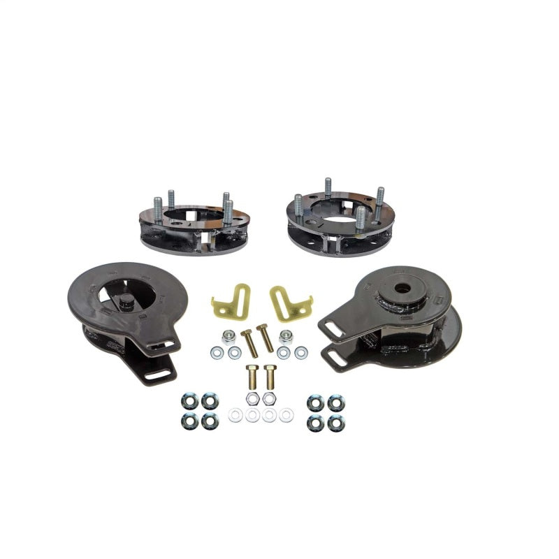 Skyjacker 2022+ Toyota Tundra 3 in. Suspension Lift Kit | Toyota Tundra (22+) (TU2230MSA)