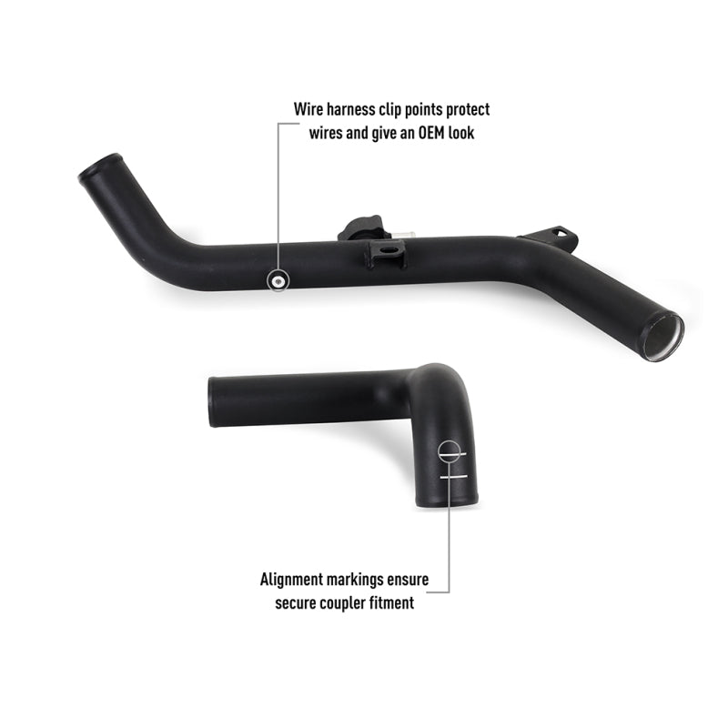 Mishimoto 21+ Bronco 2.7 Stock Location INT Kit | Ford Bronco (21-26) (MMINT-BR27-21K)