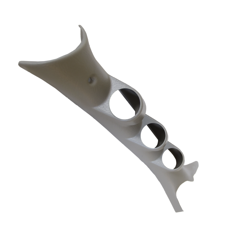 AutoMeter Pillar Pod: Dodge Ram 1500 / Ram 2500 / Ram 3500 2003 - 2009