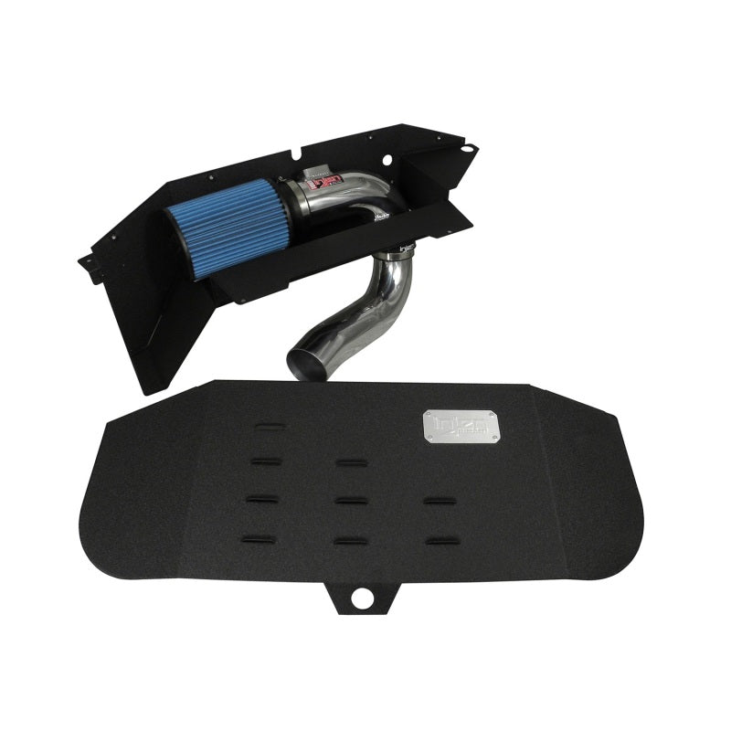 Injen Cold Air Intake | BMW 2 Series F30 / F31 / F34 / 3 Series F30 / F31 / F34 (12-16) (SP1122WB)