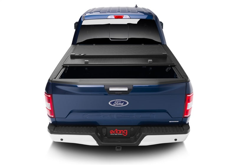 Extang Xceed Hard Folding Truck Bed Cover | Ford F-150 (18-20) Raptor (85475)