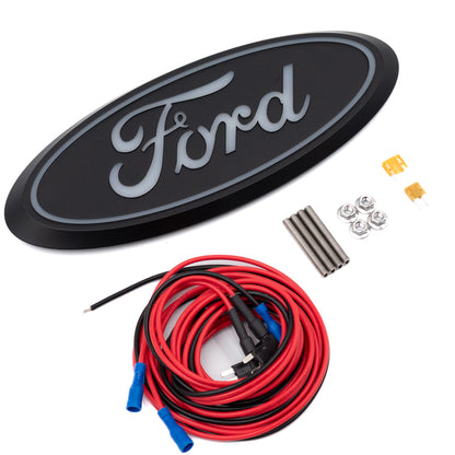 Putco Luminix LED Emblem | Ford F-150 (15-17) / F-150 Raptor (17-20)