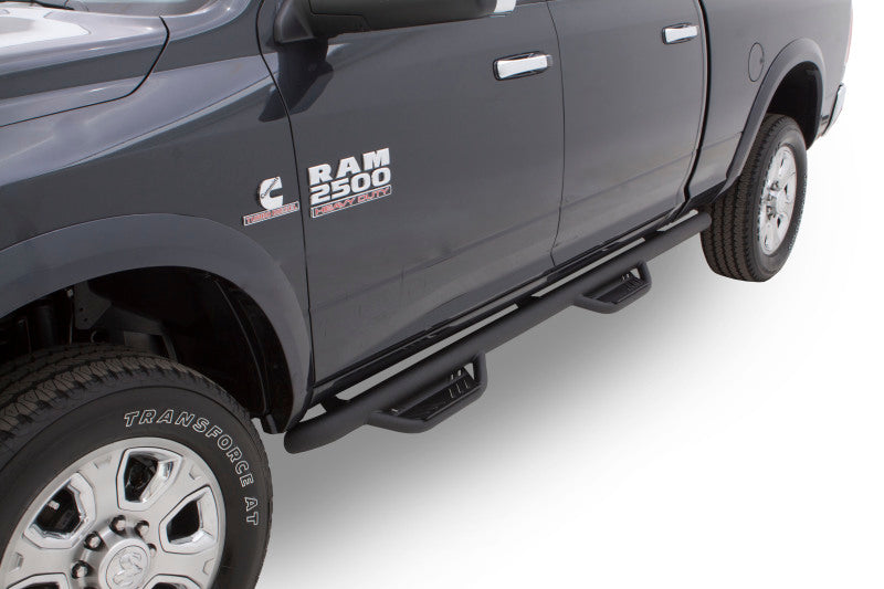 LUND Terrain HX Step Nerf Bars | Dodge Ram 1500/2500/3500 (09-18/19-25)