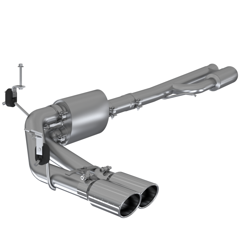 MBRP 3in Cat-Back D&S Exhaust | Chevy 1500 19+ (S5092304)