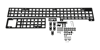 Body Armor 4x4 Front Bed Molle System | Toyota Tacoma (12-15 / 20-23) (TC-7126)