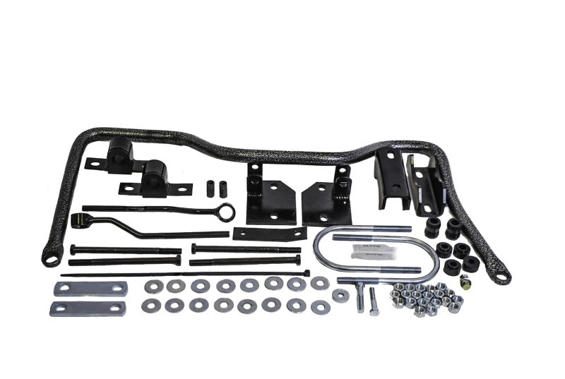 Hellwig 1-1/8" Rear Sway Bar Kit (REAR): RAM 3500 2014-2026 6.7L Cummins