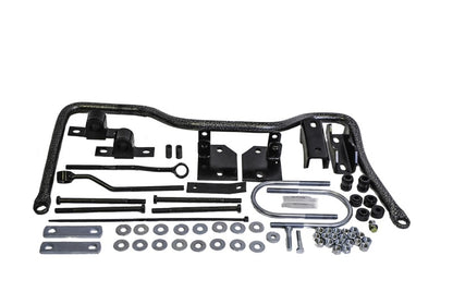 Hellwig 1-1/8" Rear Sway Bar Kit (REAR): RAM 3500 2014-2026 6.7L Cummins