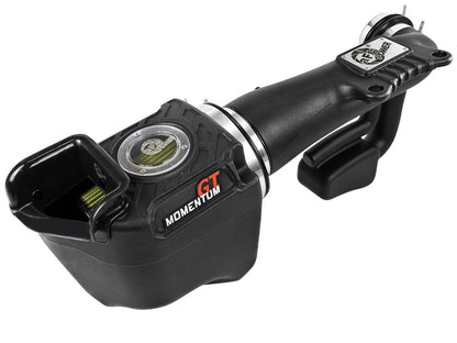 AFE Momentum GT Cold Air Intake System (w/Pro GUARD7 Filter): Jeep Wrangler JK 3.6L V6 2012 - 2018
