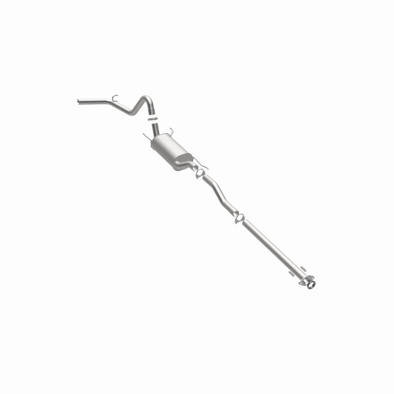 Magnaflow Direct-Fit Replacement Exhaust System | Toyota Tacoma (05-12) (106-0171)