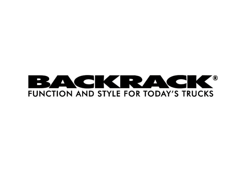 BackRack Hardware Kit: Dodge Ram 1500 (09-10) / Ram 1500 (11-18) - 5.5ft Bed