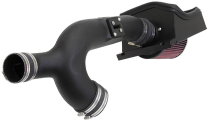 K&N Engineering Performance Intake Kit | Ford F-150 (11-14) (57-2583)