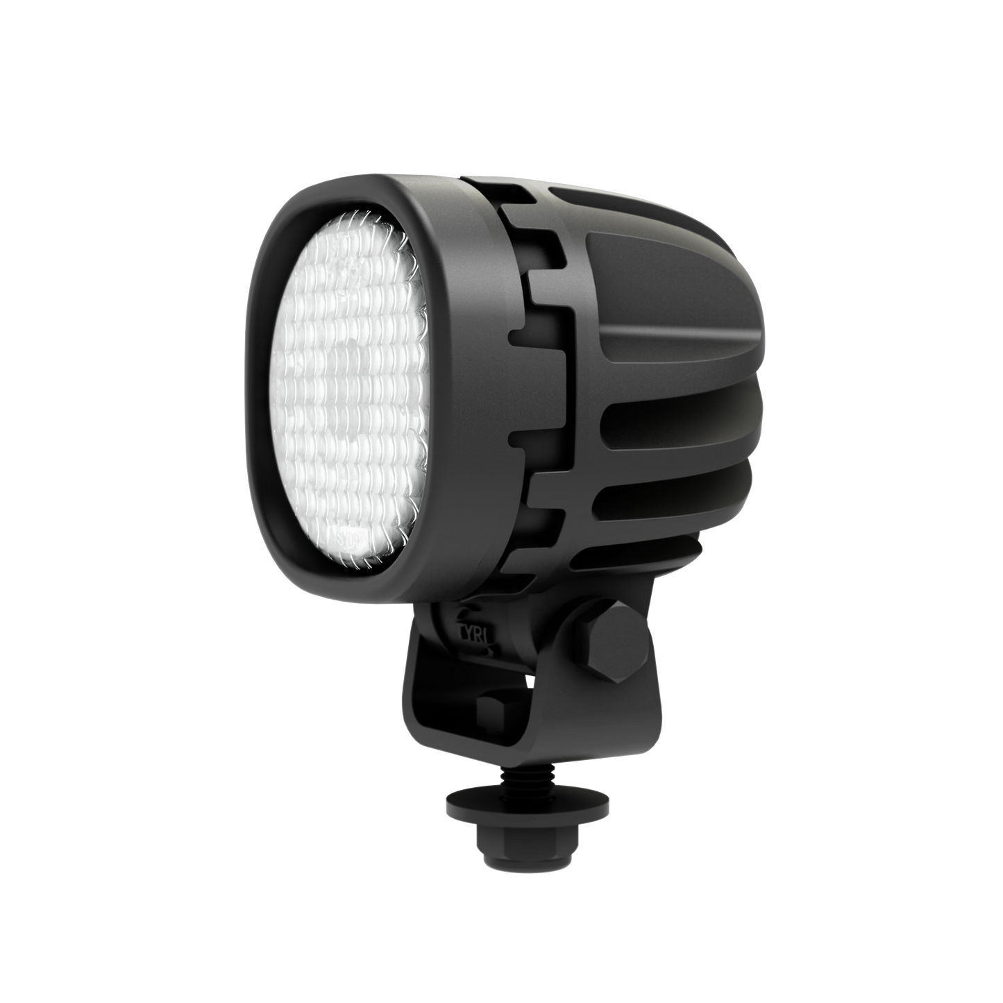 BLU-102-1 0606 LED 720 eLumen, 12V-48V, Wide Symmetric (Flood)