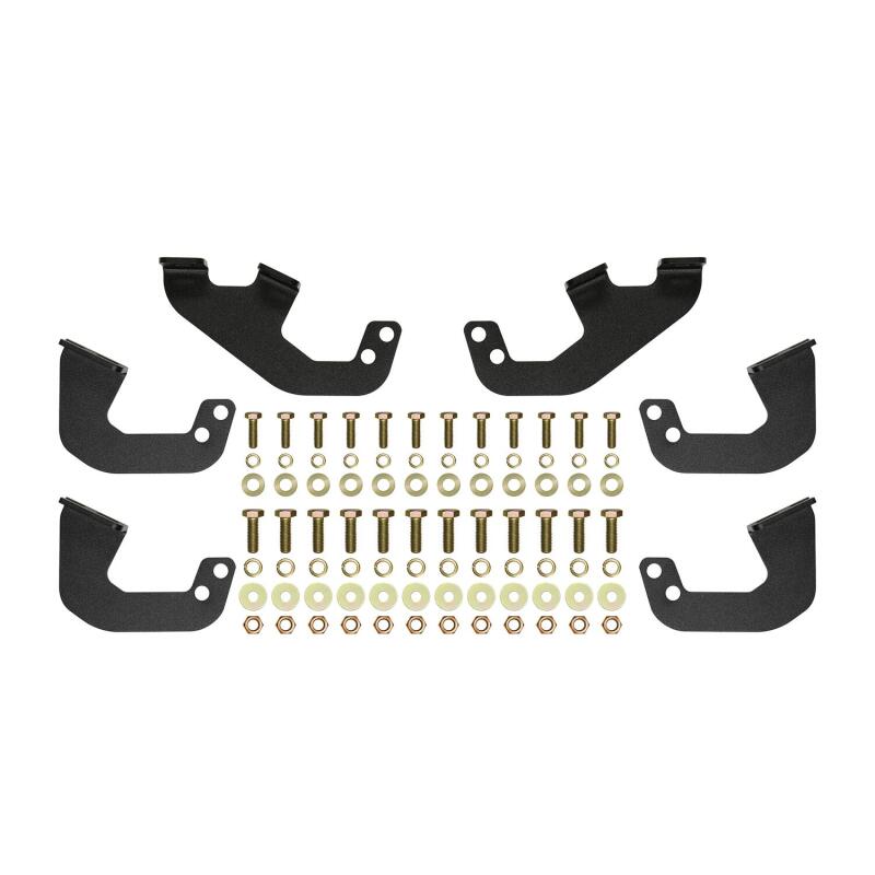 Westin Outlaw Drop Nerf Step Bars | Toyota Tacoma (05-22) (20-12775)