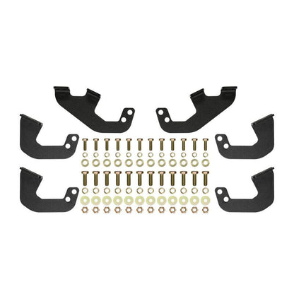Westin Outlaw Drop Nerf Step Bars | Toyota Tacoma (05-22) (20-12775)