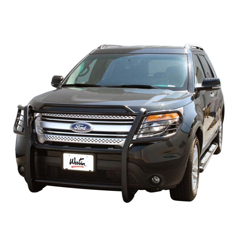 Westin Premier 4 Oval Nerf Step Bars | Ford Ranger (19-26) (22-5025)