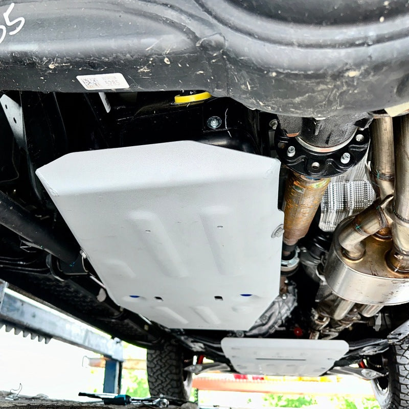 Rival Aluminum Gas Tank Skid Plate | Ford Ranger (19-26) (2333.1889.1.6)